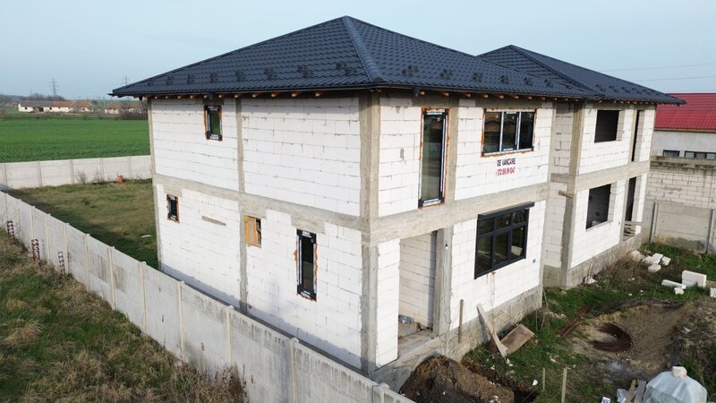 Alexandria Poroschia Teleorman Casa la pret de apartament