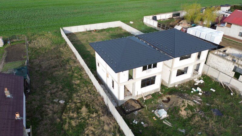 Alexandria Poroschia Teleorman Casa la pret de apartament