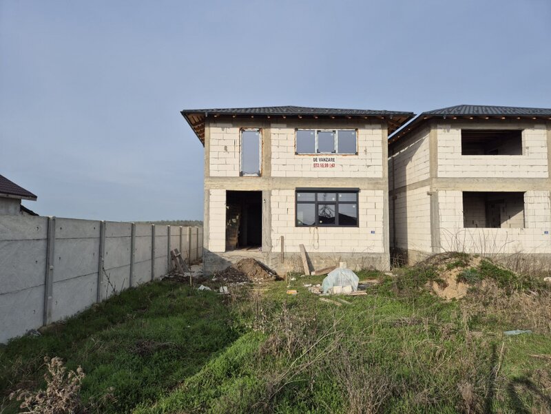 Alexandria Poroschia Teleorman Casa la pret de apartament