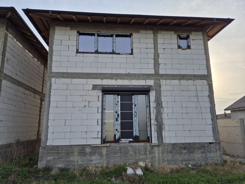 Alexandria Poroschia Teleorman Casa la pret de apartament