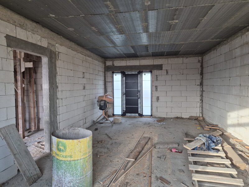 Alexandria Poroschia Teleorman Casa la pret de apartament