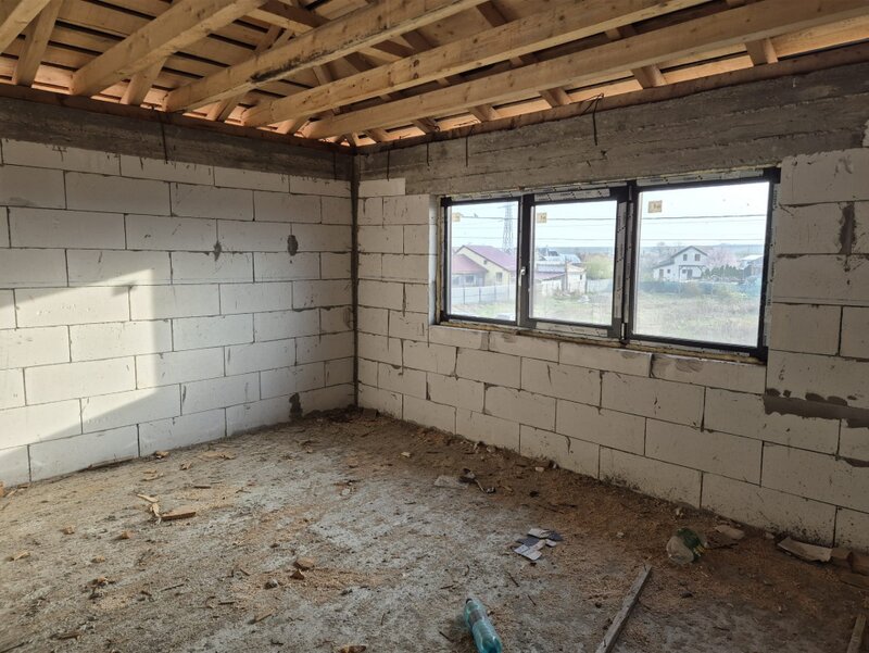 Alexandria Poroschia Teleorman Casa la pret de apartament