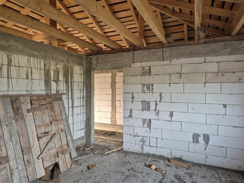 Alexandria Poroschia Teleorman Casa la pret de apartament