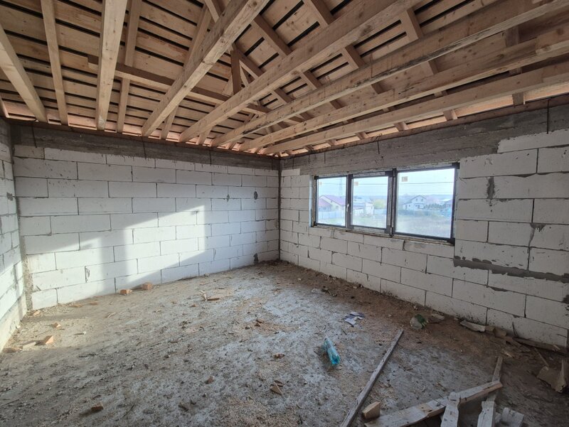 Alexandria Poroschia Teleorman Casa la pret de apartament