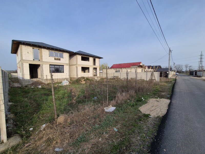 Alexandria Poroschia Teleorman Casa la pret de apartament